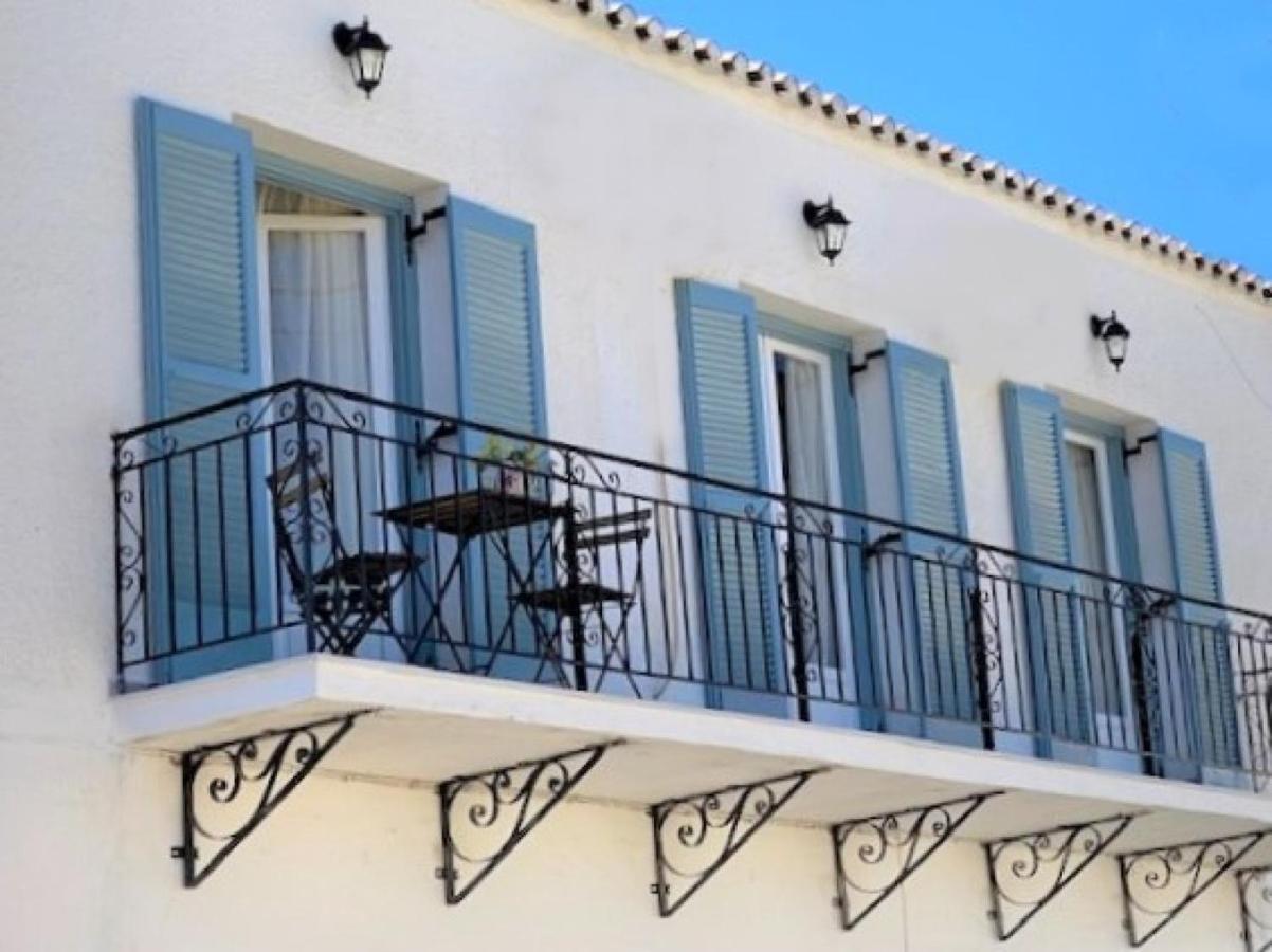 Summer House In Spetses Eksteriør billede