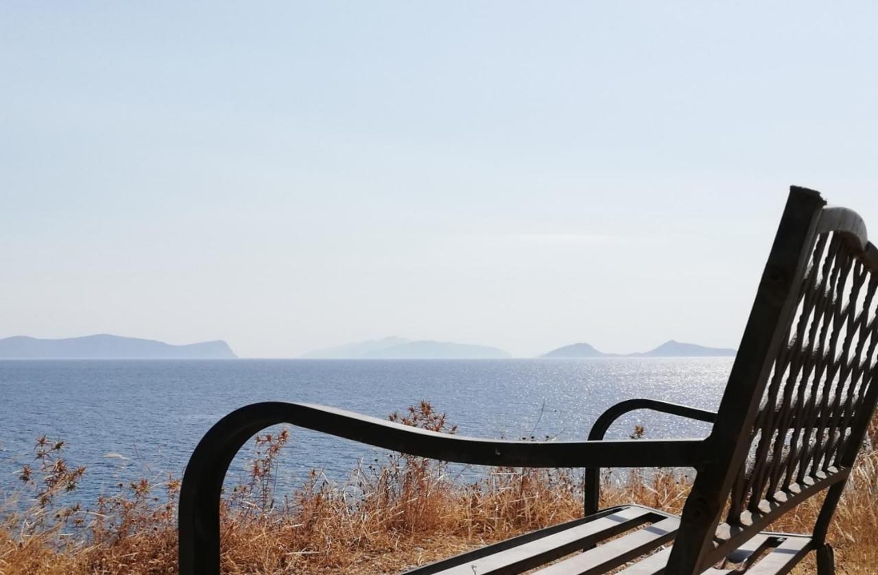 Summer House In Spetses Eksteriør billede