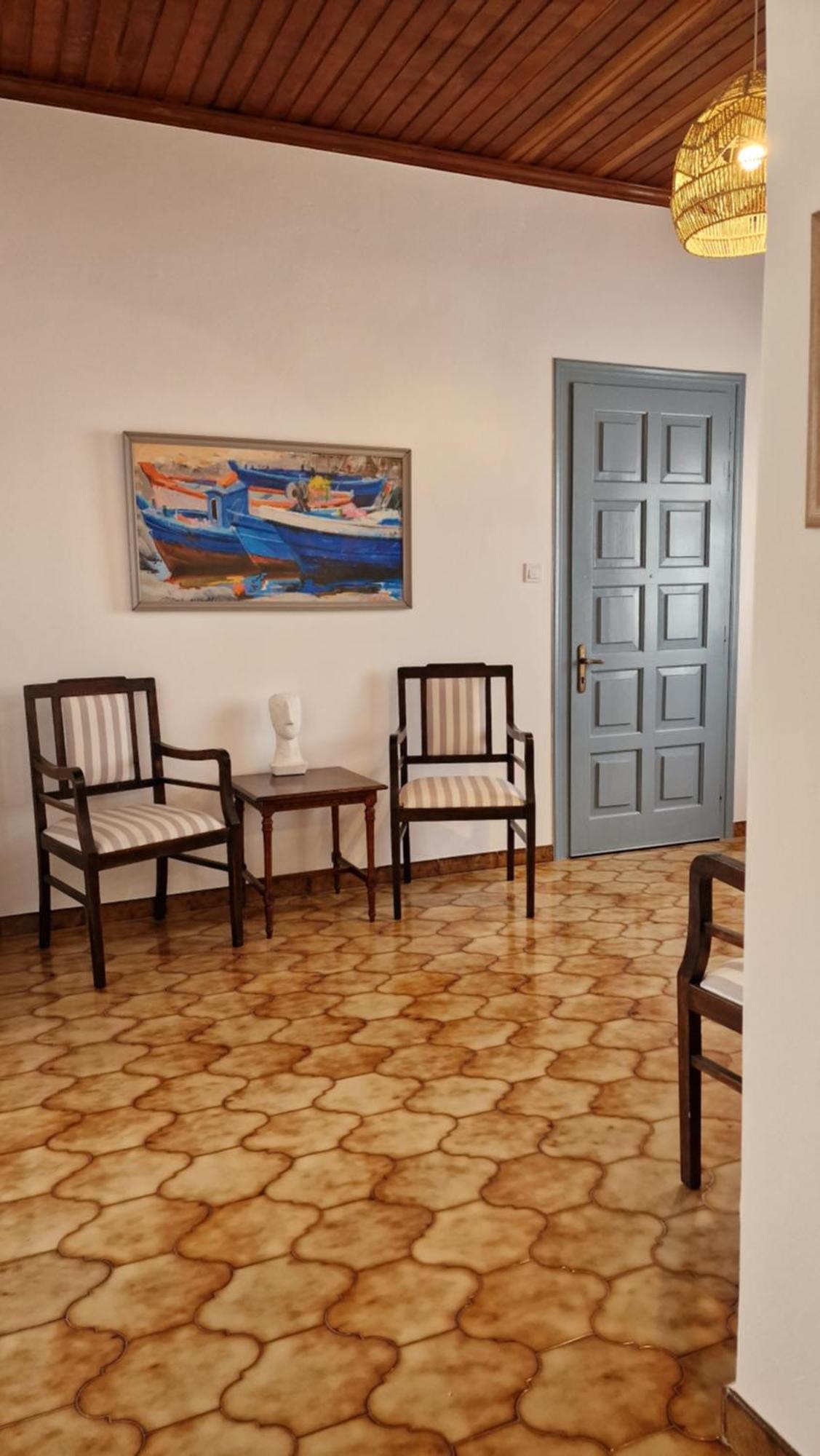 Summer House In Spetses Eksteriør billede