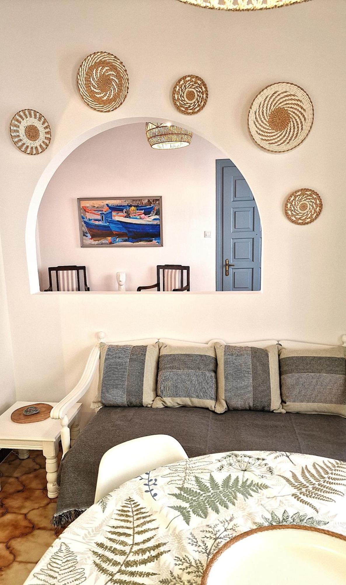Summer House In Spetses Eksteriør billede